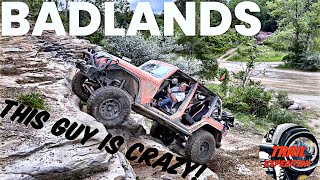 Trail Expedition at Badlands OffRoad Park