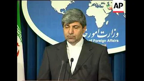 Foreign Ministry spokesman comment on nuclear deve...