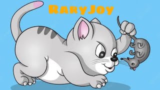 The cat catches the mouse screenshot 1