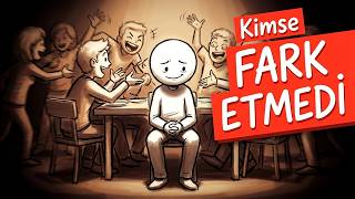 Kalabalığın İçindeyken Neden Yalnız Hissediyorsun?