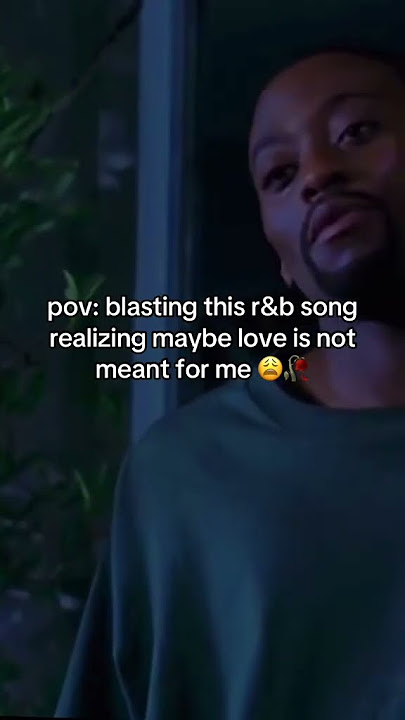 Song: Daniel J - Maybe Not Right Now 🥀💔