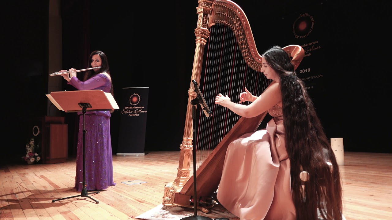 Greensleeves - Zeynep Öykü & Şefika Kutluer