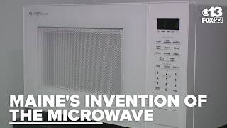 Maine's microwave legacy still heats up kitchens decades after invention