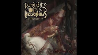 Knights of Heliopolis - Bonus Track - The Tears of Rowena (Metal Opera Version) [OFFICIAL AUDIO]