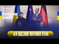 Ukraine and Germany sign historic defense deal | Ukraine Brief