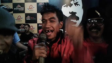 Boss gober nyanyi nangke lande 》》 Biang Kerok Band