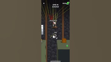 Johnny Trigger Level 98