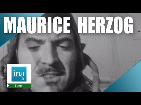 Maurice Herzog, la conquête de l'Annapurna | Archive INA