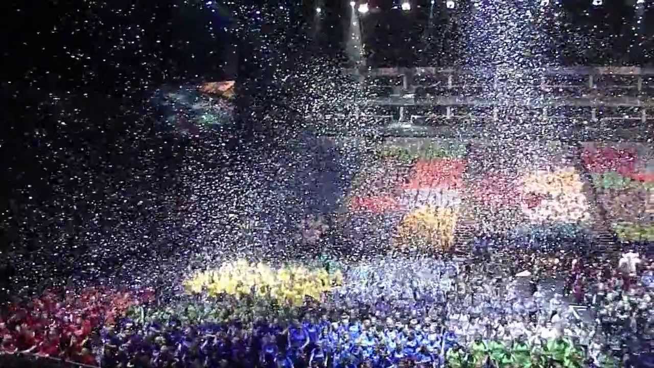 Theatretrain 20O2 Finale YouTube