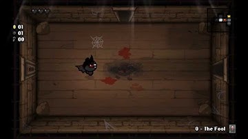 The Binding of Isaac: Rebirth :: E2 :: Azazel