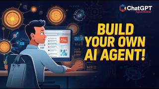 Build Your Own AI Agent in Minutes - How to Use ChatGPT Agent Builder Tutorial