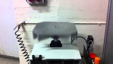 Vibration Test Machine