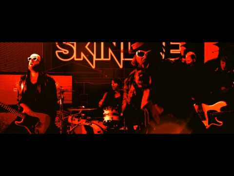 Skindred - Warning ft. Jacoby Shaddix (Official Video)