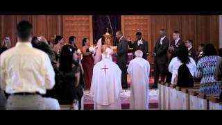 Miami Vibe Latin Wedding Video at Strong Mansion Dickerson MD