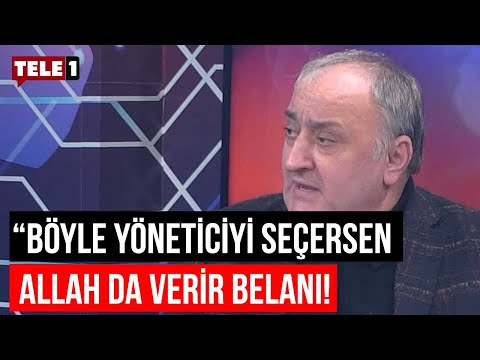 Cihan Kolivar parlamenterlere ateş püskürdü: Elini indir elini kaldır, adamın ağırına gider be!