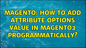 Magento: How to add attribute options value in Magento2 Programmatically?