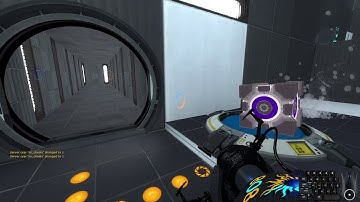 Portal 2 - Cube Bounce Full by Crazy Attack371
