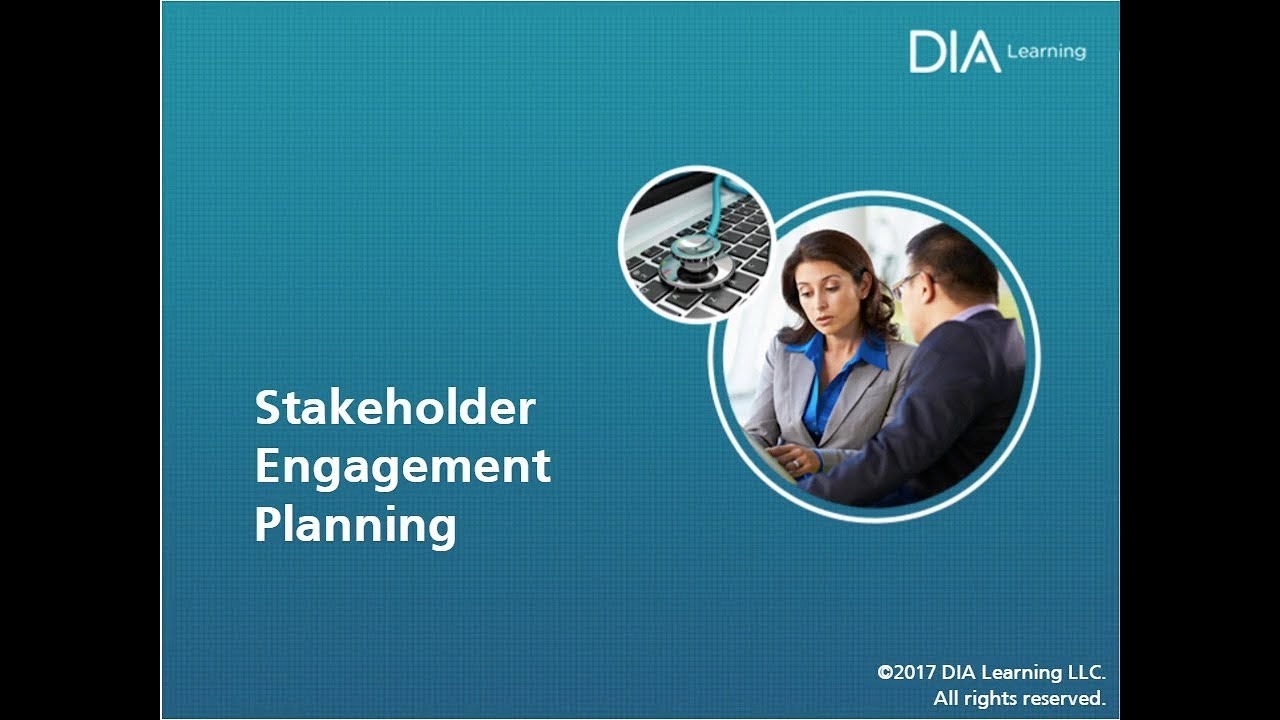 Stakeholder Engagement Planning