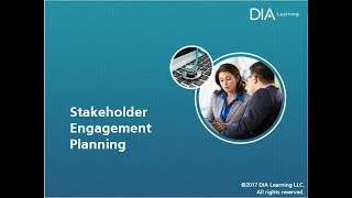 Stakeholder Engagement Planning