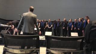 Take 5, Cheek to Cheek, and A Sky Full of Stars- OV Chorale @ Berklee 2017