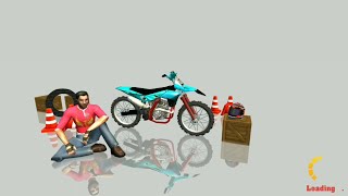 Stunt Bike race - bike impossible game 2020 screenshot 4