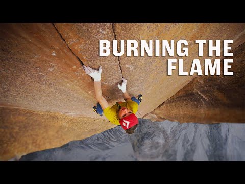 REEL ROCK 17 - Extrait : Burning the Flame