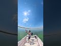 Brazino sopra gli erbai || Laguna di Venezia || Spinning Spigola | Insta360 X5 | jonny.venezia (IG)