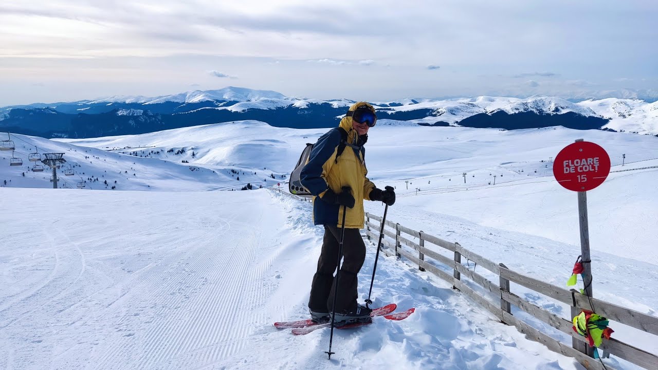 4 martie 2026(Sinaia)