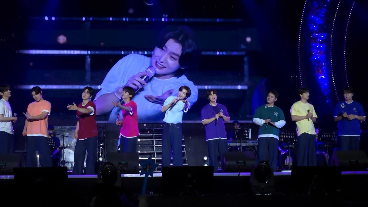 250906 미스터트롯3 고양콘 낮공 탑7 가로폰캠 [화질설정2160p권장]