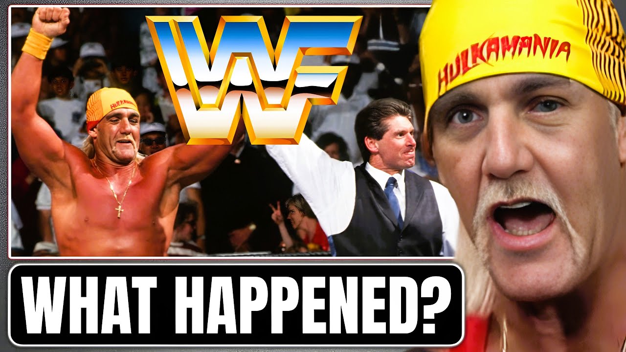 1993: The Year WWF KILLED Its Momentum - YouTube