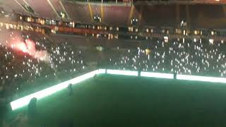 Falcao Imza Töreni Cikisi