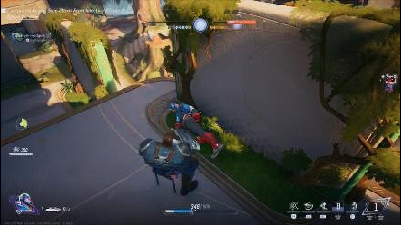 I Am Steve Rodgers in Marvel Rivals