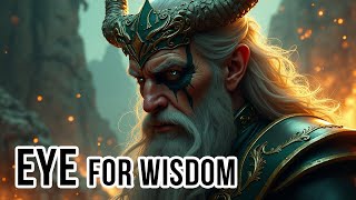 Odin’s Wild Quest for Wisdom: Full Norse Wisdom Story Unraveled!