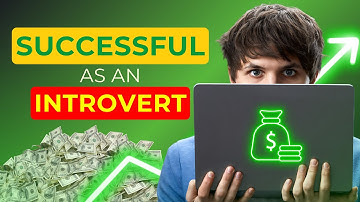 How to be Successful as an Introvert - 7 Mins Solution