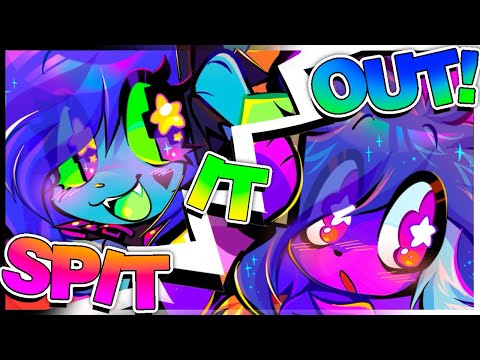 SPIT IT OUT ANIMATION MEME!!!