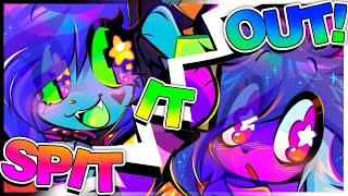 SPIT IT OUT ANIMATION MEME!!!