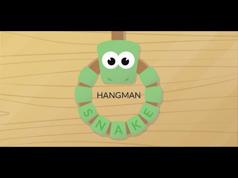 Hangman Snake