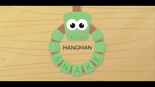 Hangman Snake | Android Arcade Game screenshot 2