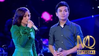 Miniatura de vídeo de "Mạnh Quỳnh ft. Phi Nhung song ca ca khúc tân cổ "Mất Nhau Rồi"| Liveshow Mạnh Quynh 2017"