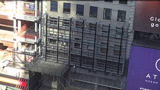 Times Square: Duffy Square 4K View Live