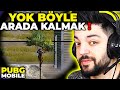 YOK BÖYLE ARADA KALMAK !! PUBG MOBİLE