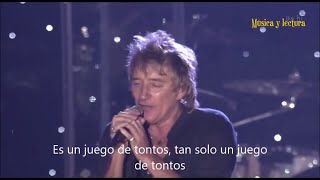 ROD STEWART - "It's a heartache" (Subtítulado)