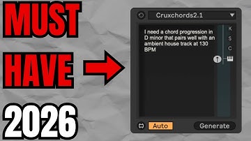 Top 3 Ableton MIDI Cheat Codes You Need in 2026 (AI + Live 12 Tools)