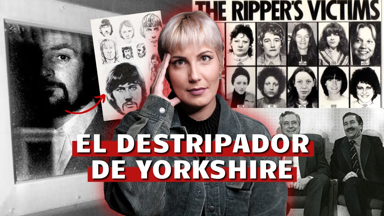 El Destripador de Yorkshire: el asesino en serie que aterrorizó Inglaterra durante años