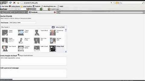 New Java script code How to add all your facebook friends to your group, with just one click