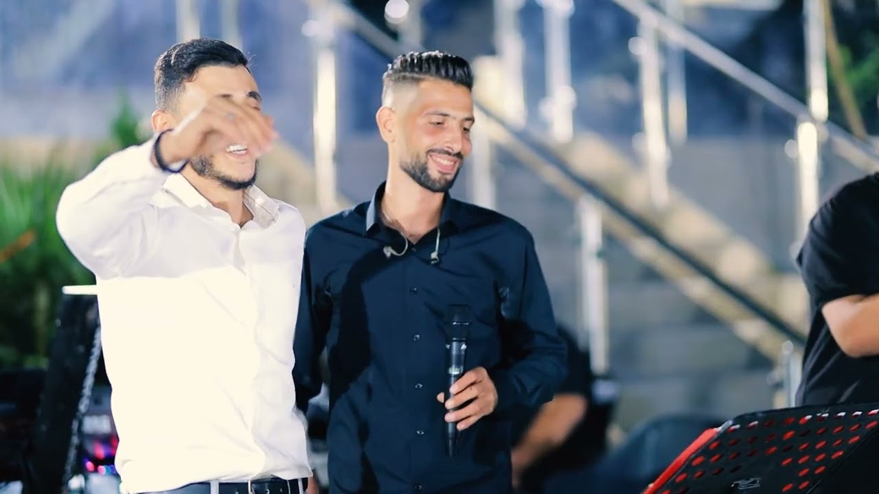 دحية تحدي نار 🔥 بين شباب نابلس وشباب الخليل مع الفنان يوسف يونس -سهرة العريس كايد الخطيب -2025