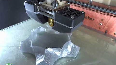 Tree Facets Vase Mode Timelapse