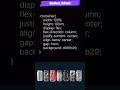 Bluer Hover effect using HTML CSS
