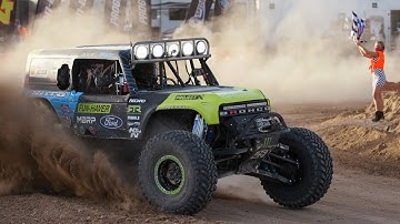 Vaughn Gittin Jr Crushes King of the Hammers!