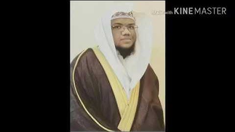 بإحساس وشعور لايوصف تلاوة هادئة ورائعة بمقام العجم للقارئ زبير الأركاني